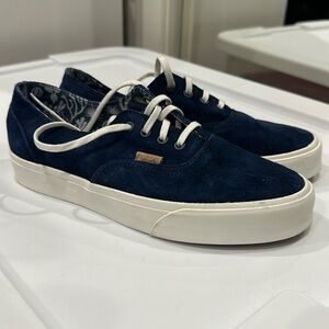Vans Era Decon suede blue